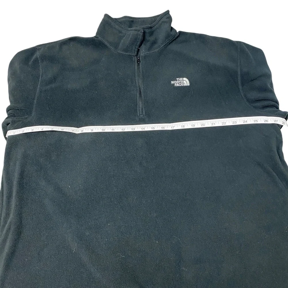 North Face mens fleece pullover‎ shirt size XXL.